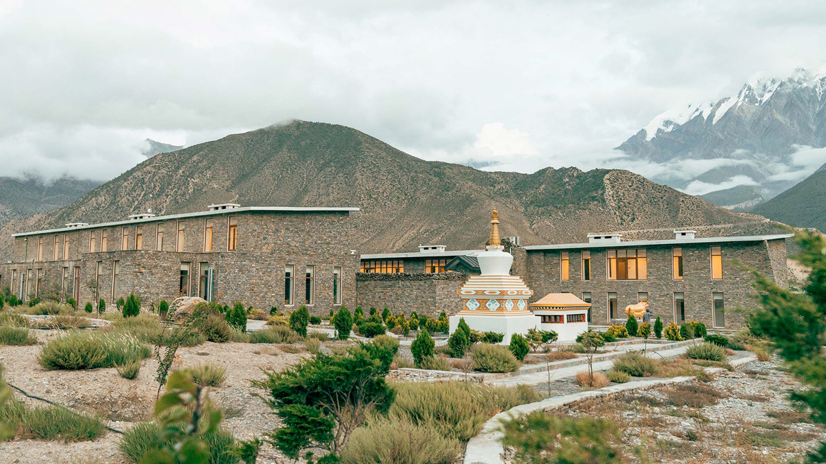 Chinta Mani Resort, Mustang
